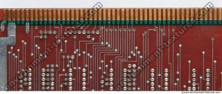 Photo Textures of Electronic Plate